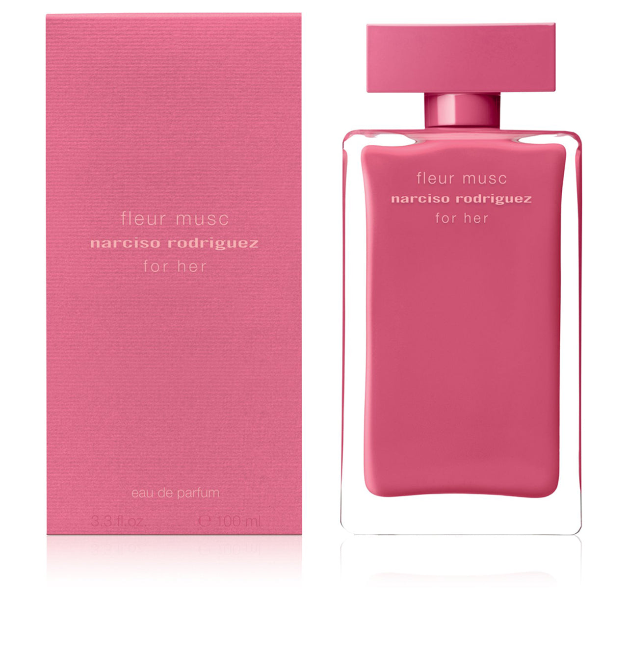 Narciso Rodriguez Fleur Musc For Women Eau de Parfum 100ML