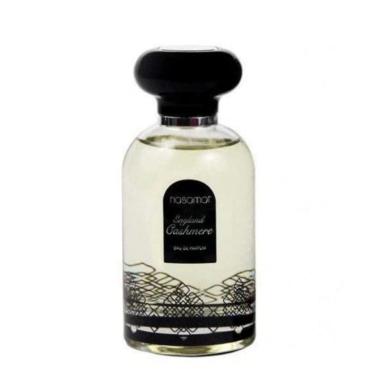 Nasamat England Cashmere Perfume For Unisex Eau De Parfum 100ML