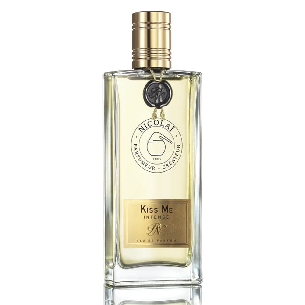 Nicolai Parfumeur Createur Kiss Me Intense For Women Eau De Parfum 100ML
