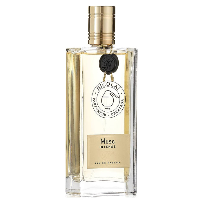 Nicolai Parfumeur Createur Musc Intense For Women Eau De Parfum 100ML