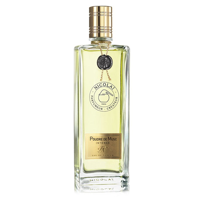 Nicolai Parfumeur Createur Poudre De Musc Intense for Unisex Eau De Parfum 100ML