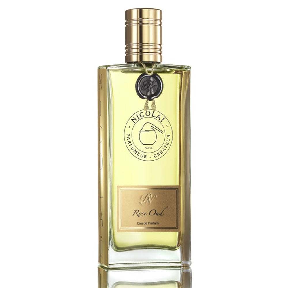 Nicolai Parfumeur Createur Rose Oud for Unisex Eau De Parfum 100ML