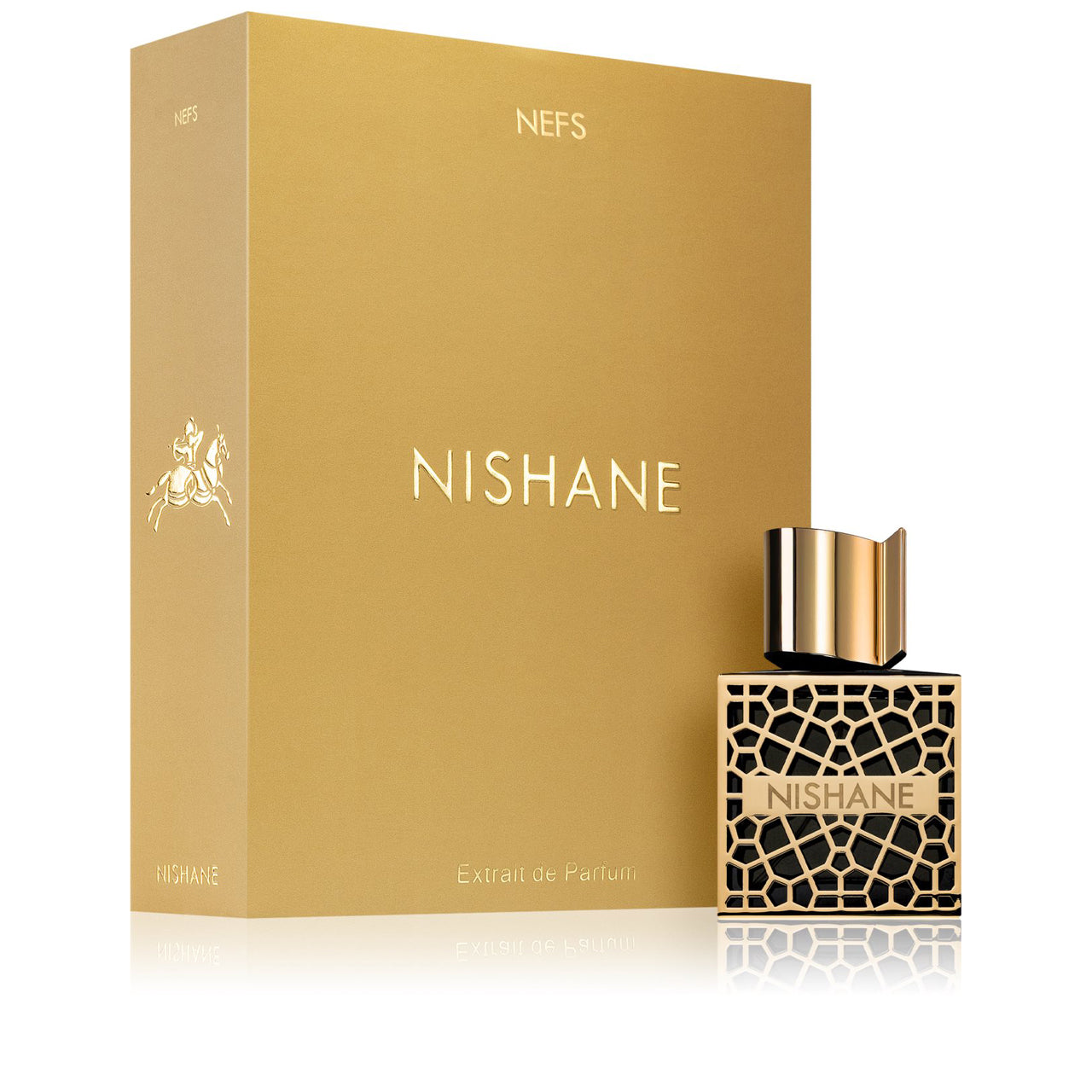 Nishane Nefs For Unisex Extrait de Parfum 50ML