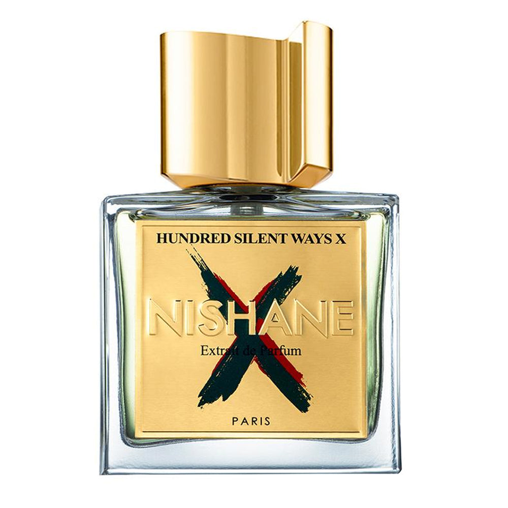 Nishane Hundred Silent Ways X For Unisex Extrait De Parfum