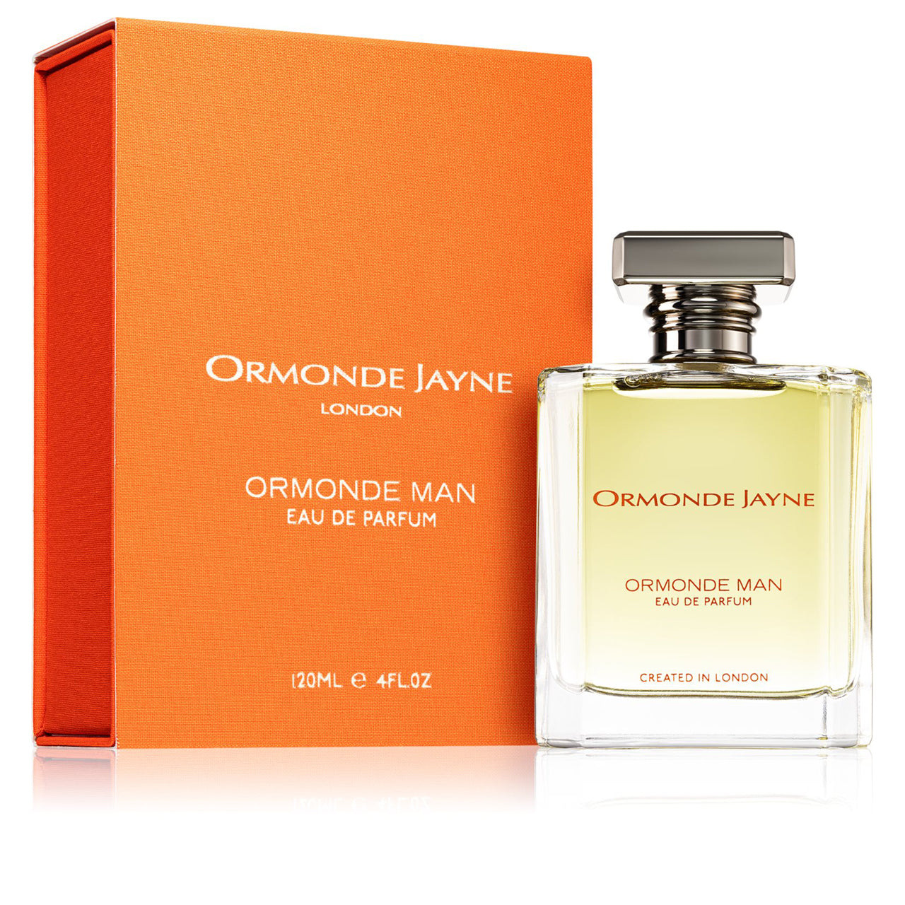 Ormonde Jayne Ormonde Man for unisex Eau de Parfum 120ML