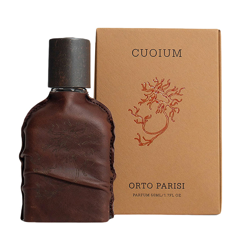 Orto Parisi Cuoium For Unisex Parfum 50ml