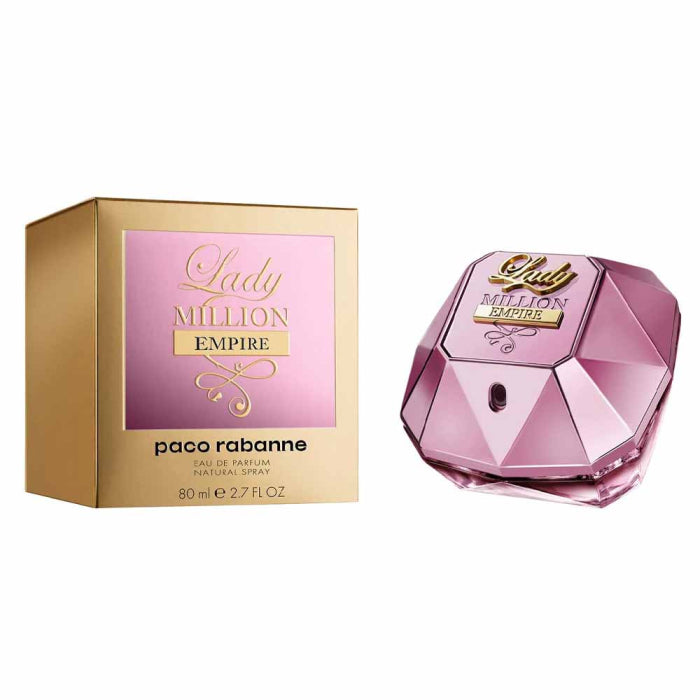 Paco Rabanne Lady Million Empire For Women Eau De Parfum 80ML