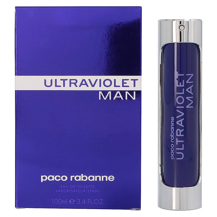 Paco Rabanne Ultraviolet for Men Eau De Toilette 100ML