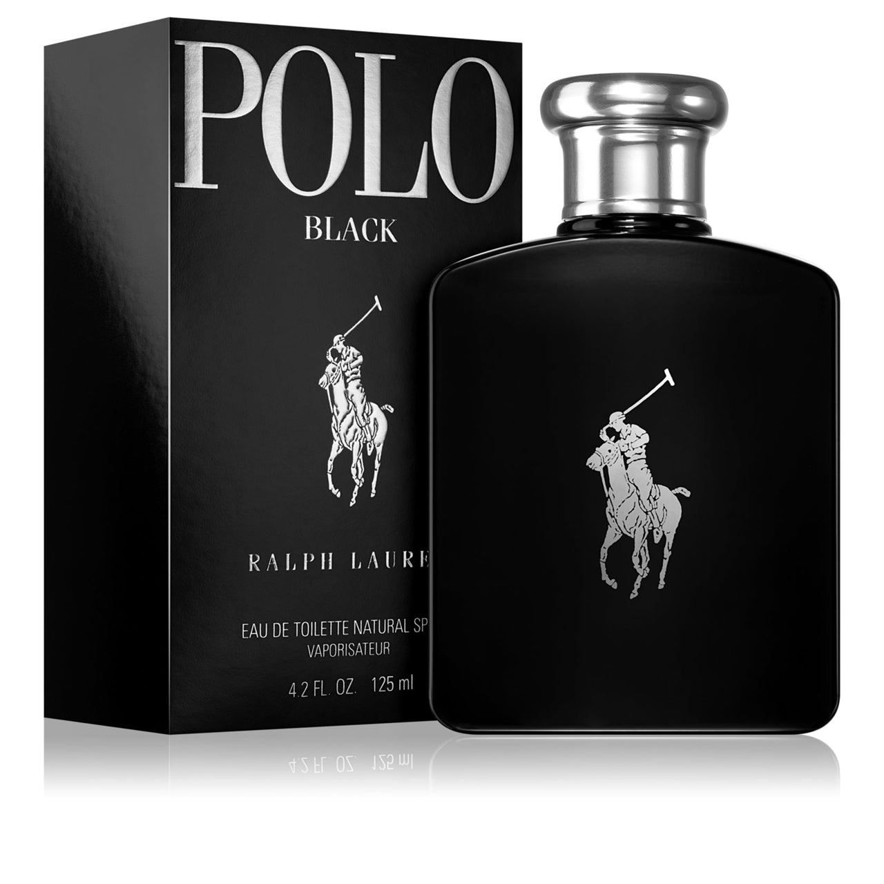 Ralph Lauren Polo Black For Men Eau de Toilette