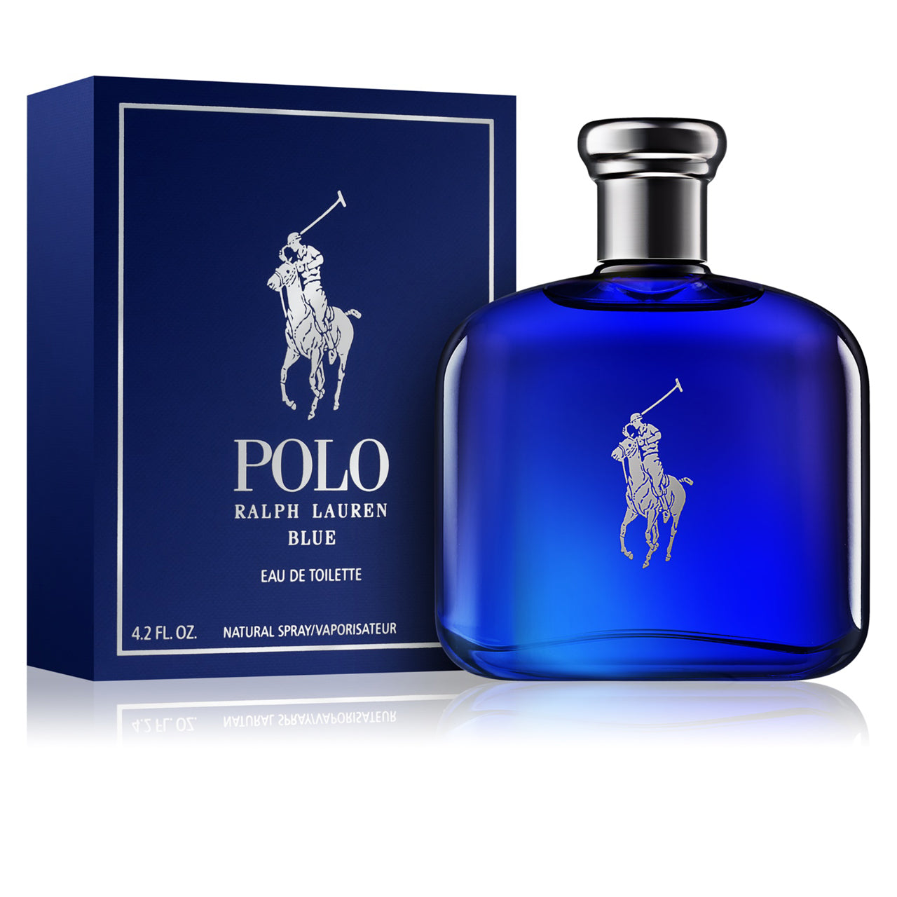 Ralph Lauren Polo Blue For Men Eau De Toilette 125ML