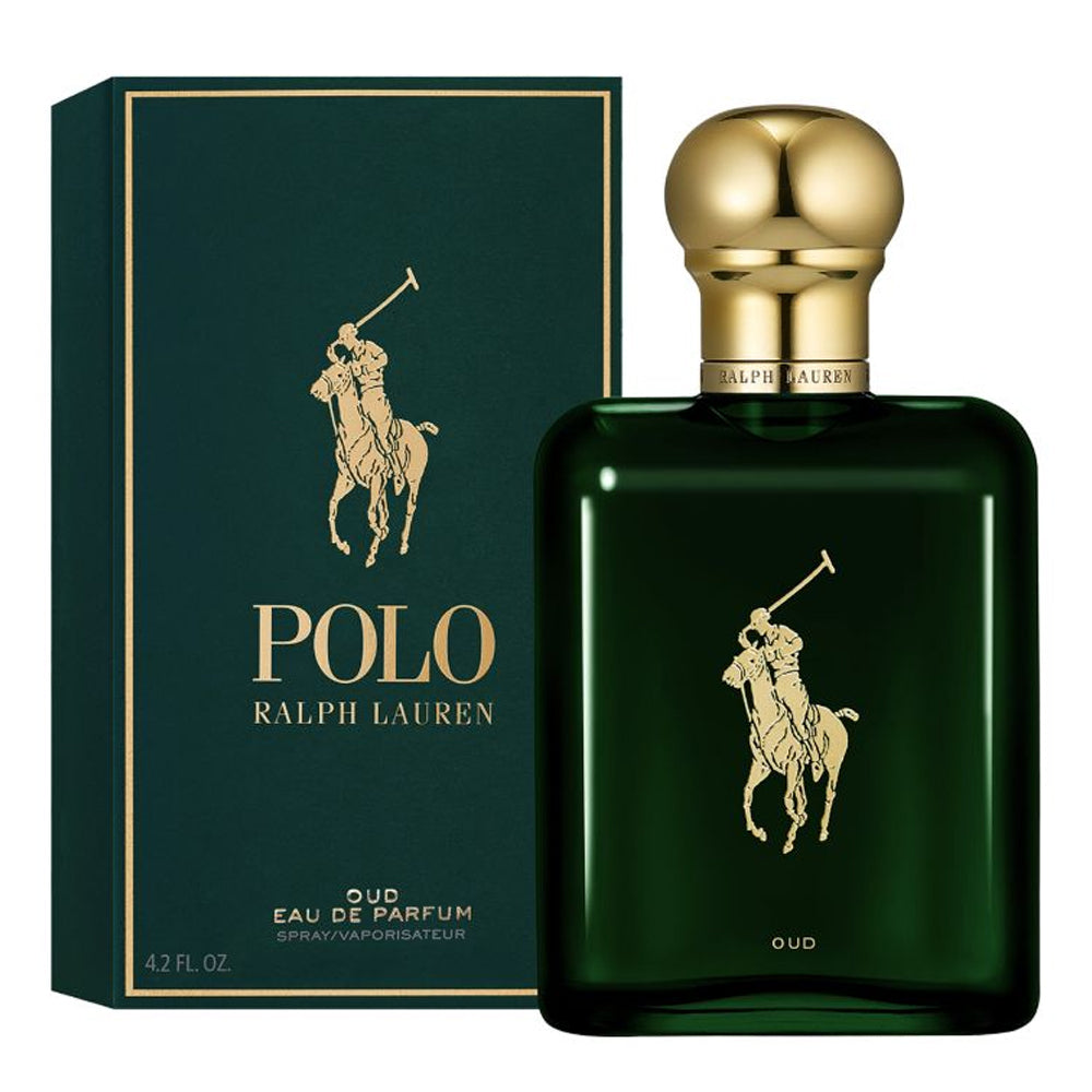 Ralph Lauren Polo Oud For Men Eau De Parfum 125ml