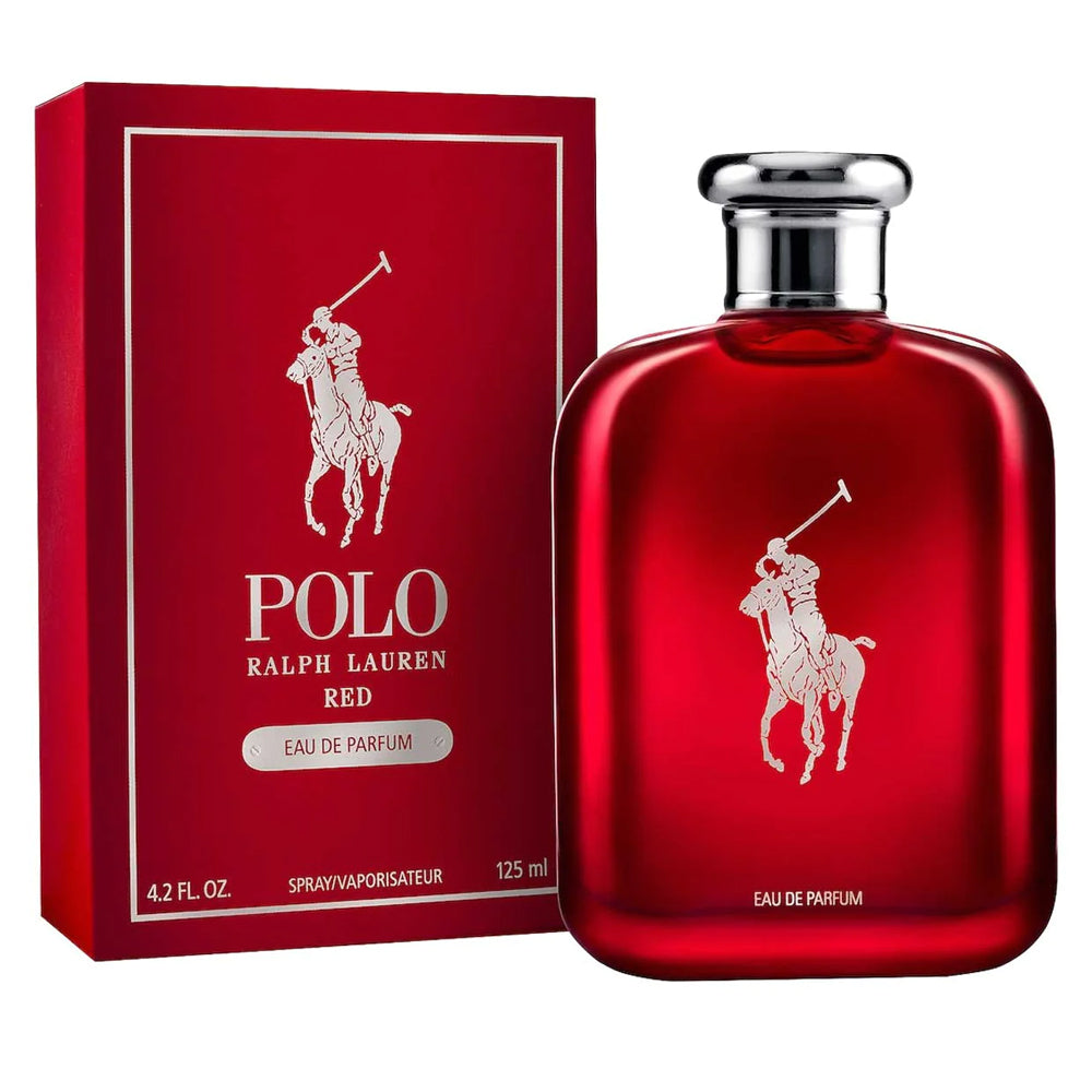 Ralph Lauren Polo Red For Men Eau De Parfum 125ml