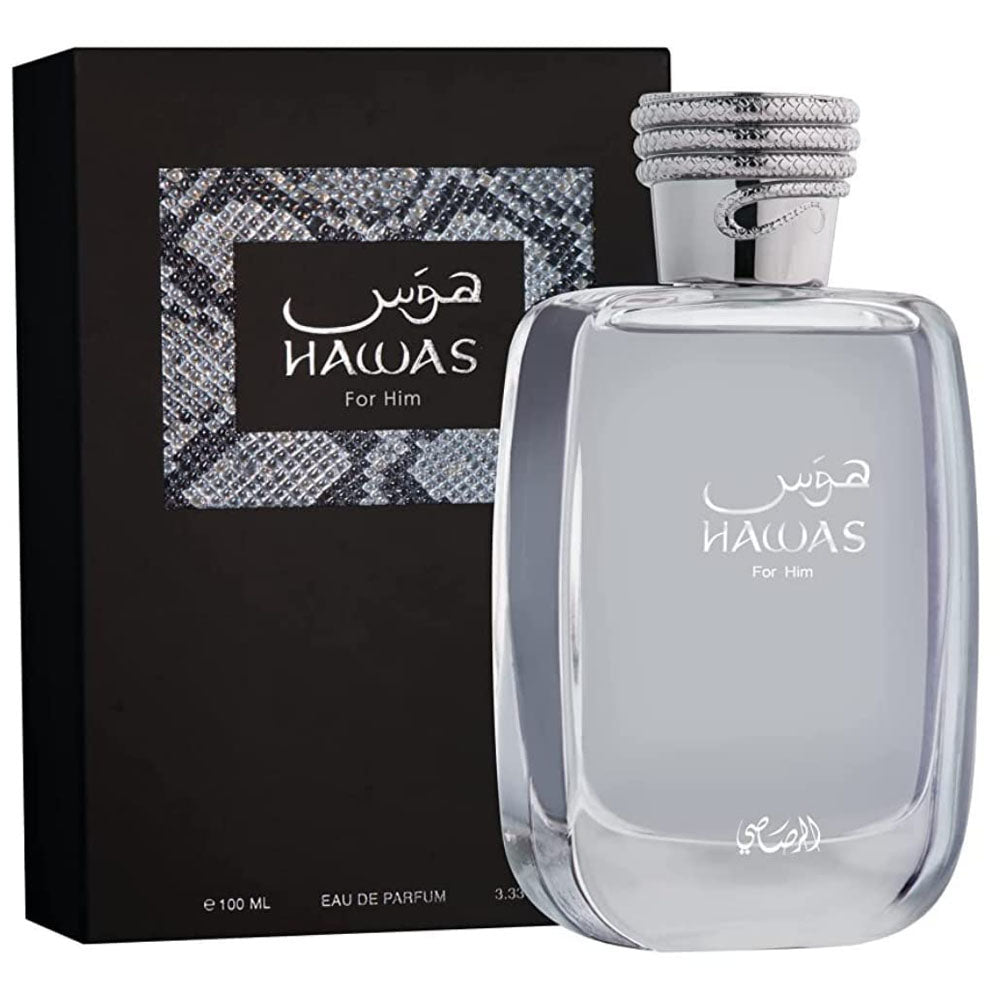 Rasasi Hawas For Him Eau De Parfum 100ml