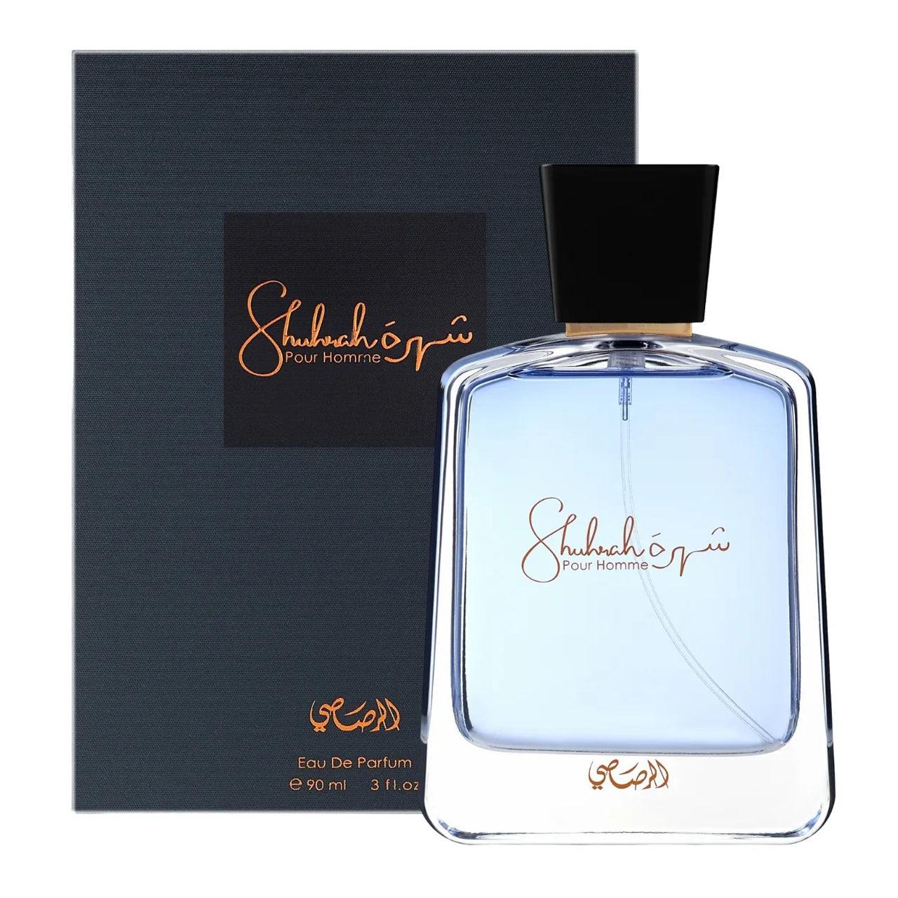 Rasasi Shuhrah Pour Homme Eau De Parfum 90ml