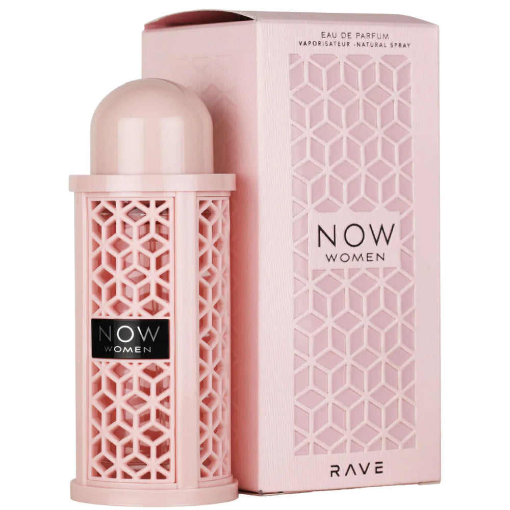 Lattafa Rave Now For Women Eau De Parfum 100ML