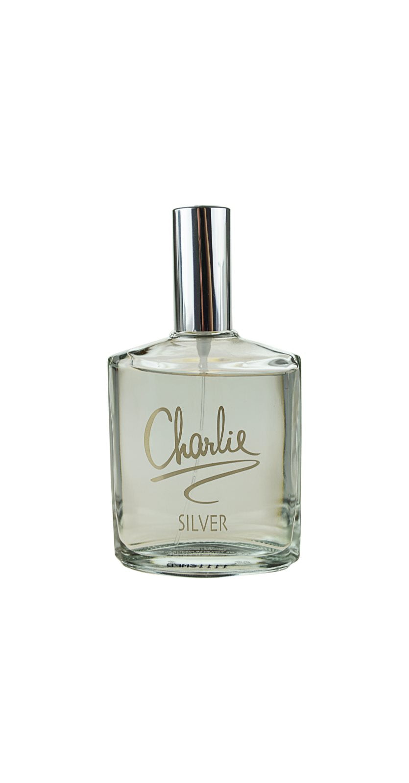 Revlon Charlie Silver for women Eau de Toilette 100ML