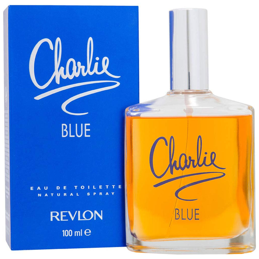 Revlon Charlie Blue for women Eau de Toilette 100ML