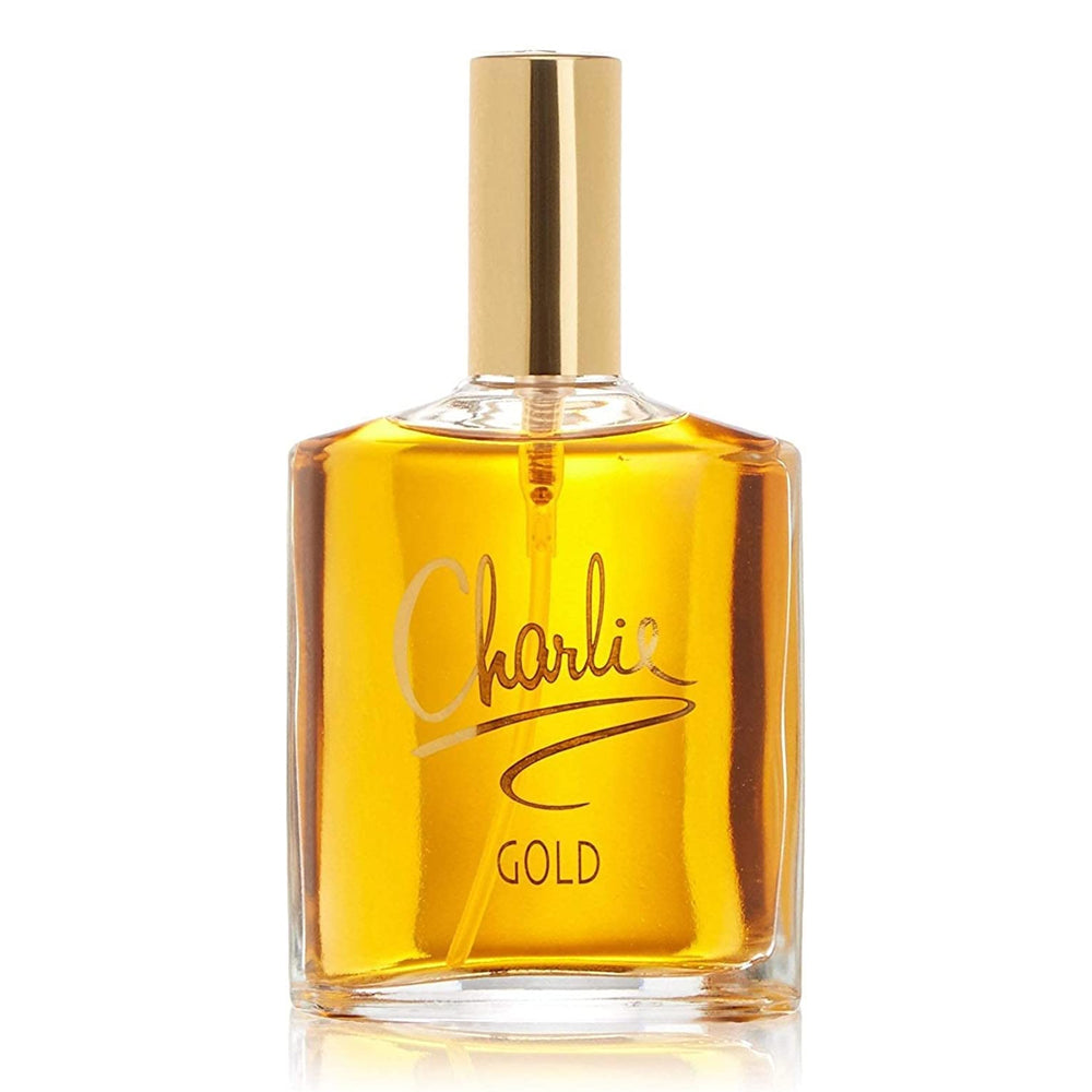 Revlon Charlie Gold for women Eau de Toilette 100ML