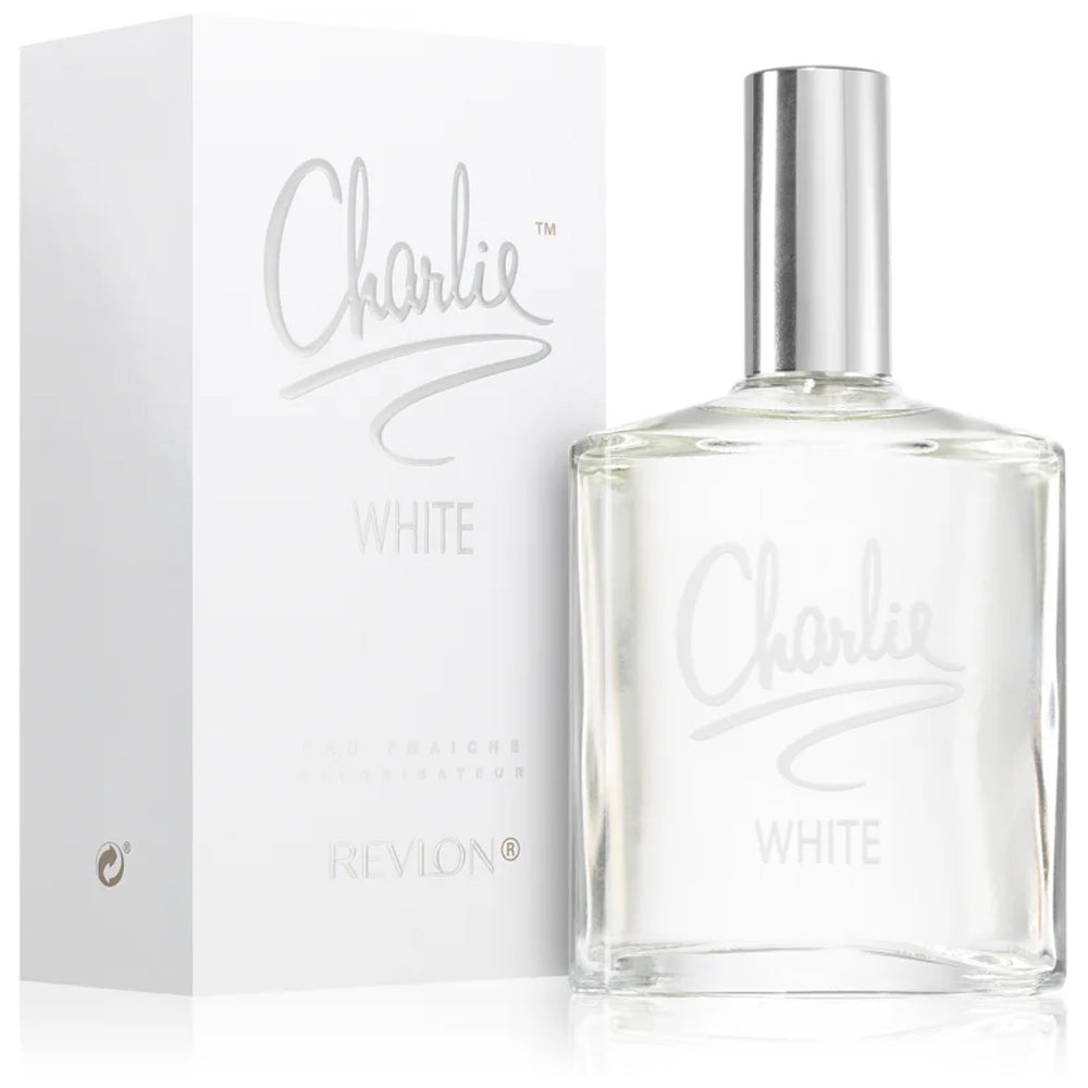 Revlon Charlie White for women Eau de Toilette 100ML