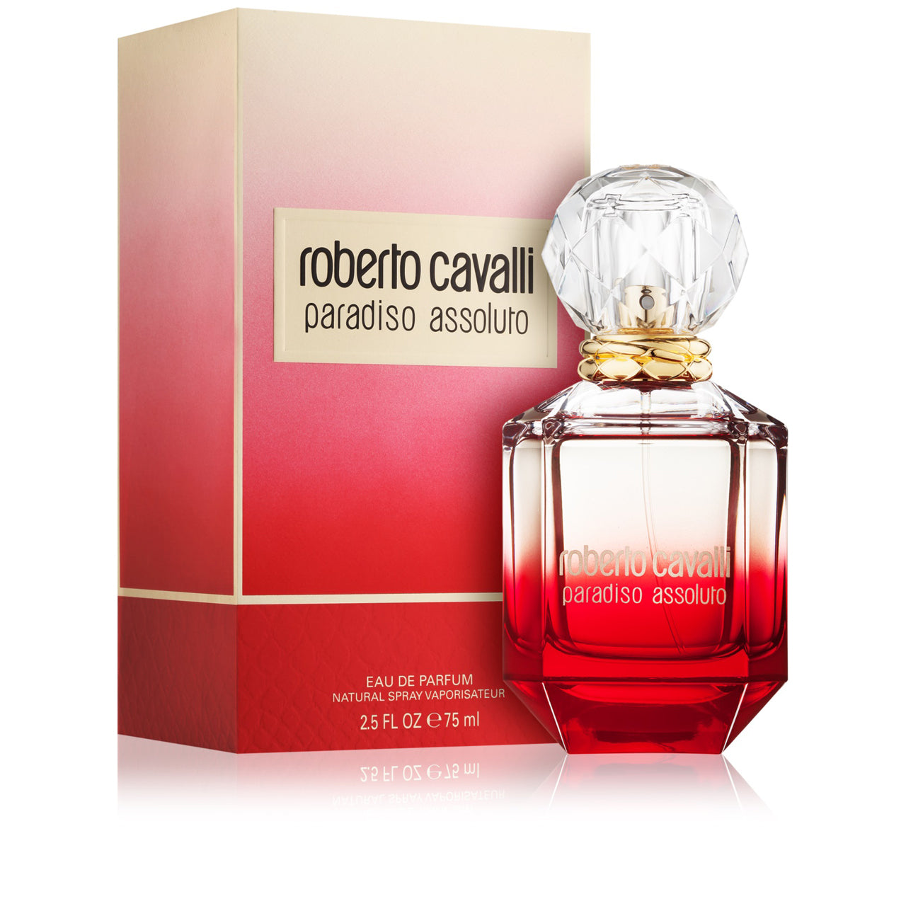 Roberto Cavalli Paradiso Assoluto For Women Eau De Parfum 75ML