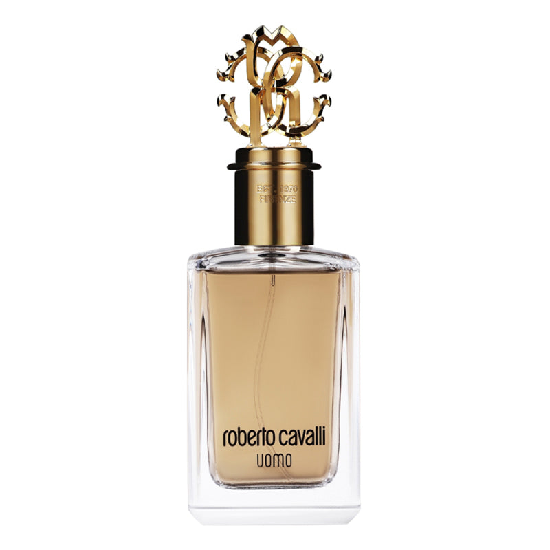 Roberto Cavalli Uomo For Men Eau De Toilette 100ML