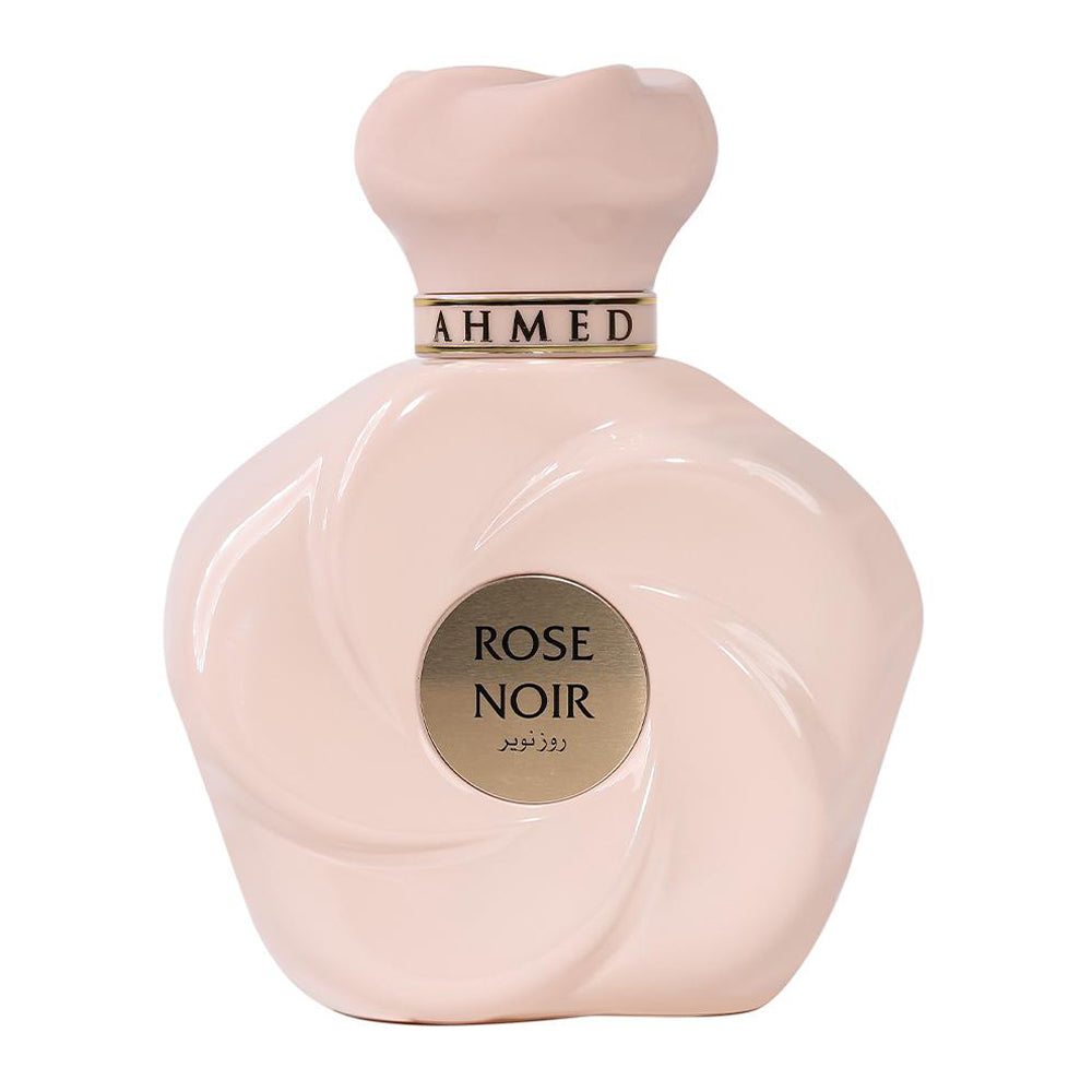 Ahmed Al Maghribi Rose Noir Perfume For Women EDP 75ml