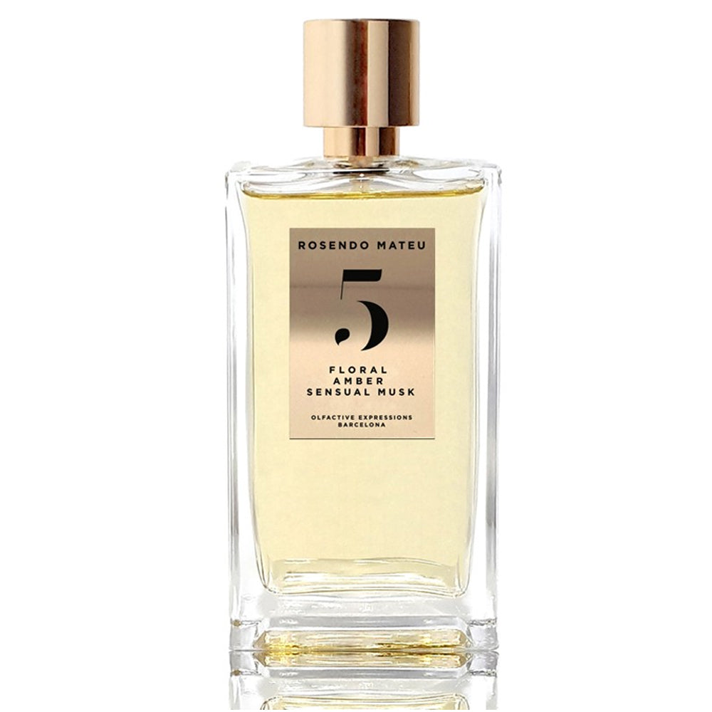 Rosendo Mateu N°5 For Unisex Eau de Parfum 100ML
