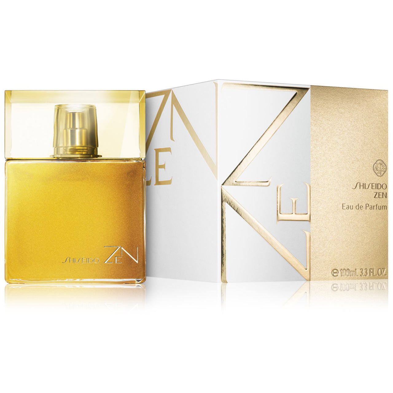 Shiseido Zen For Women Eau de Parfum 100ML