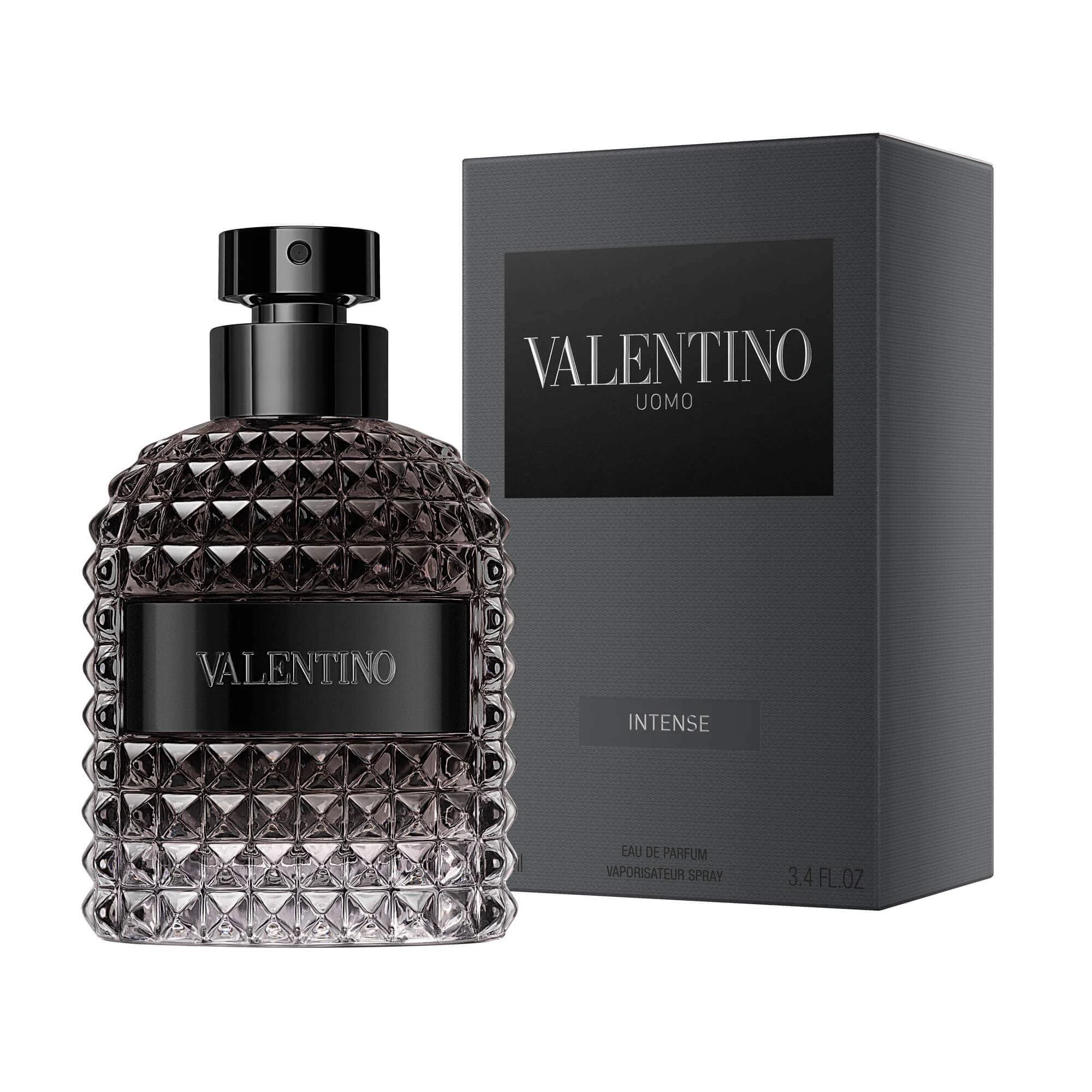 Valentino Uomo Intense For Men Eau De Parfum 100ML