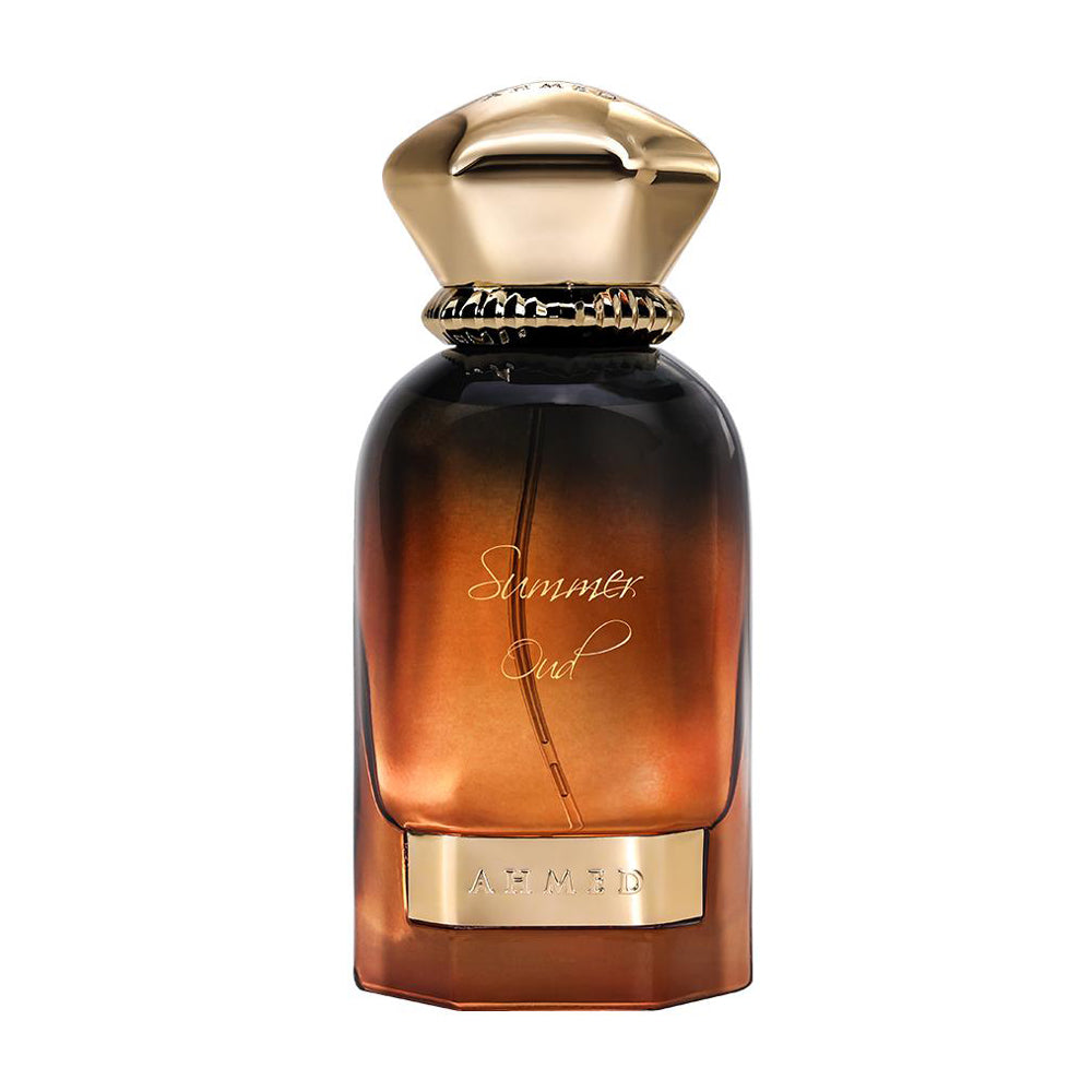 Ahmed Al Maghribi Summer Oud For Unisex EDP 60ml