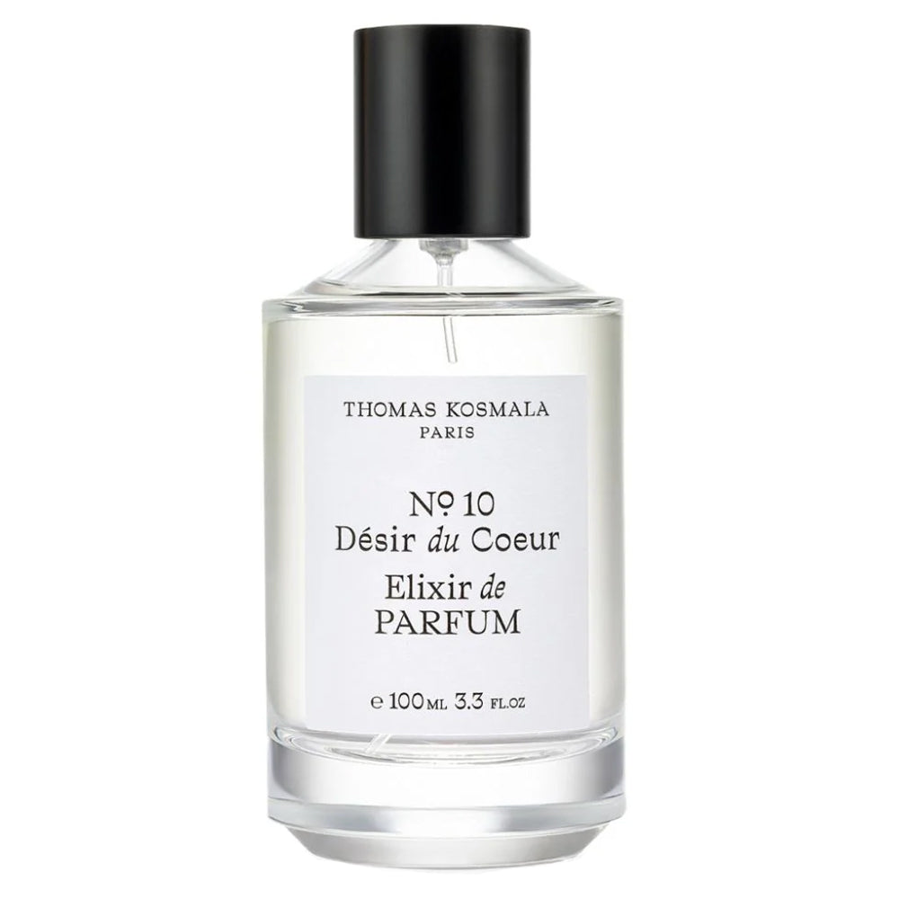 Thomas Kosmala No.10 Desir Du Coeur for Unisex Elixir De Parfum 100ML