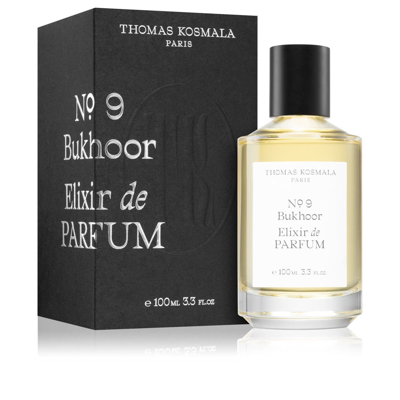 Thomas Kosmala No.9 Bukhoor for Unisex Elixir De Parfum 100ML