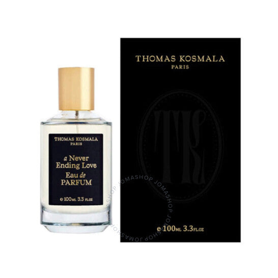 Thomas Kosmala A Never Ending Love for Unisex Eau De Parfum 100ML