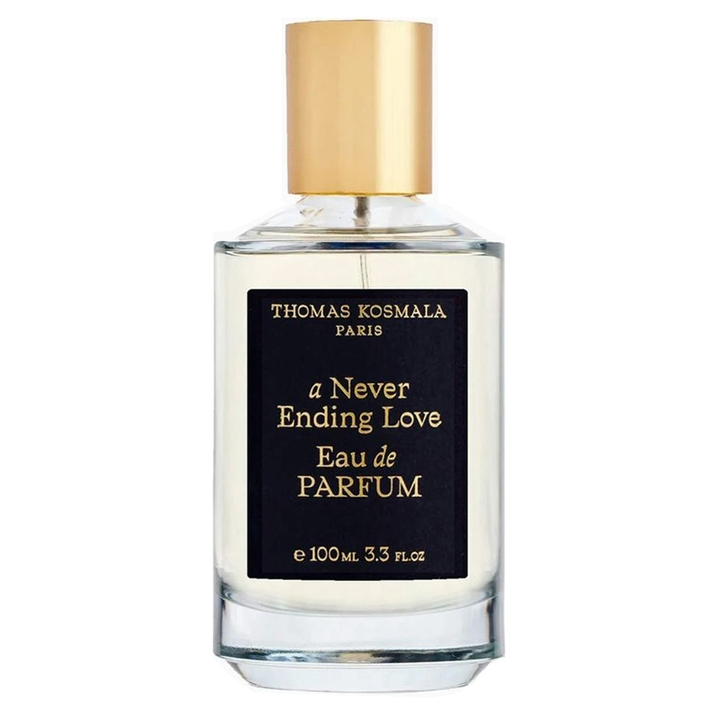 Thomas Kosmala A Never Ending Love for Unisex Eau De Parfum 100ML