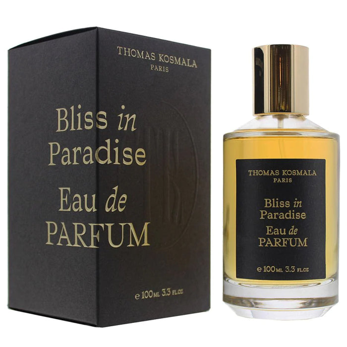 Thomas Kosmala Bliss In Paradise for Unisex Eau De Parfum 100ML