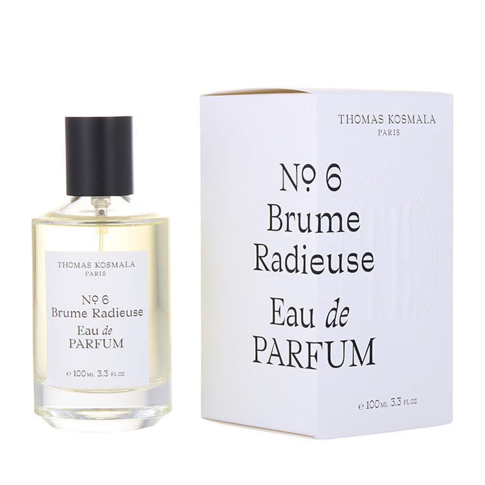 Thomas Kosmala No.6 Brume Radieuse for Unisex Eau De Parfum 100ML