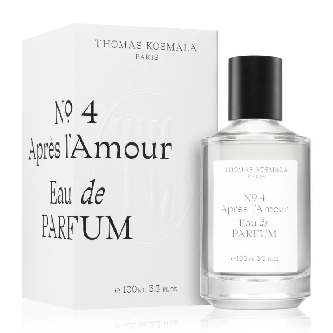 Thomas Kosmala No.4 Apres L'Amour For Unisex Eau De Parfum 100ML