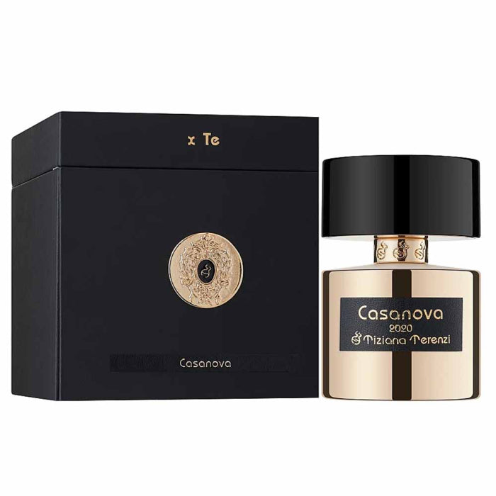 Tiziana Terenzi Anniversary Collection Casanova for Unisex Extrait De Parfum 100ML