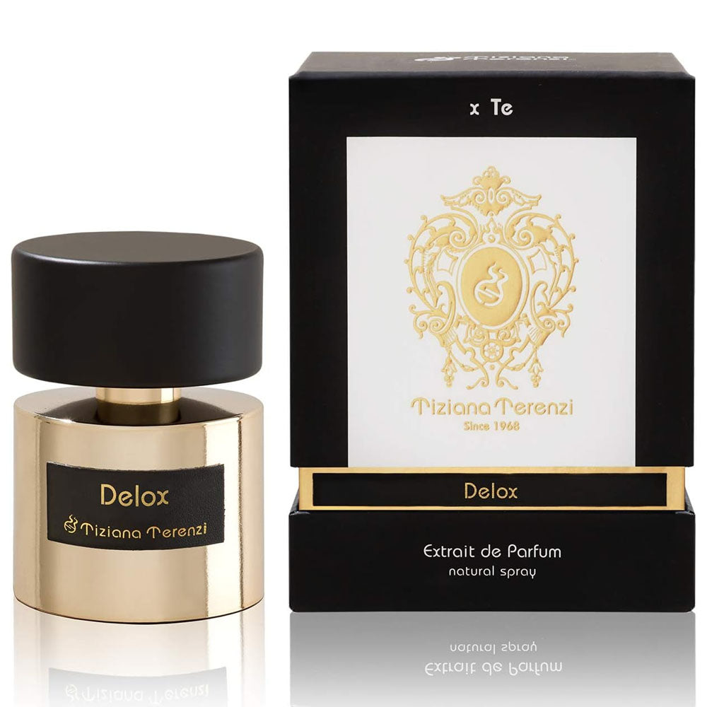 Tiziana Terenzi Delox for Unisex Extrait De Parfum 100ML