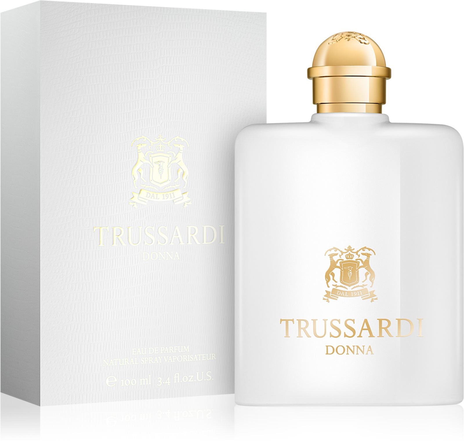 Trussardi, Donna, Eau de Parfum 100ML, for Women