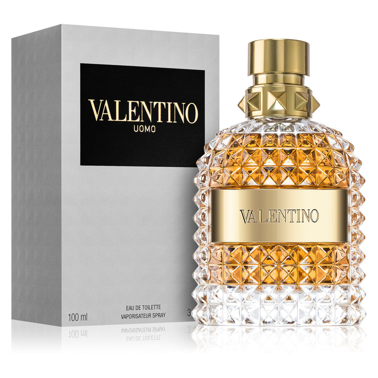 Valentino Uomo For Men Eau de Toilette 100ML