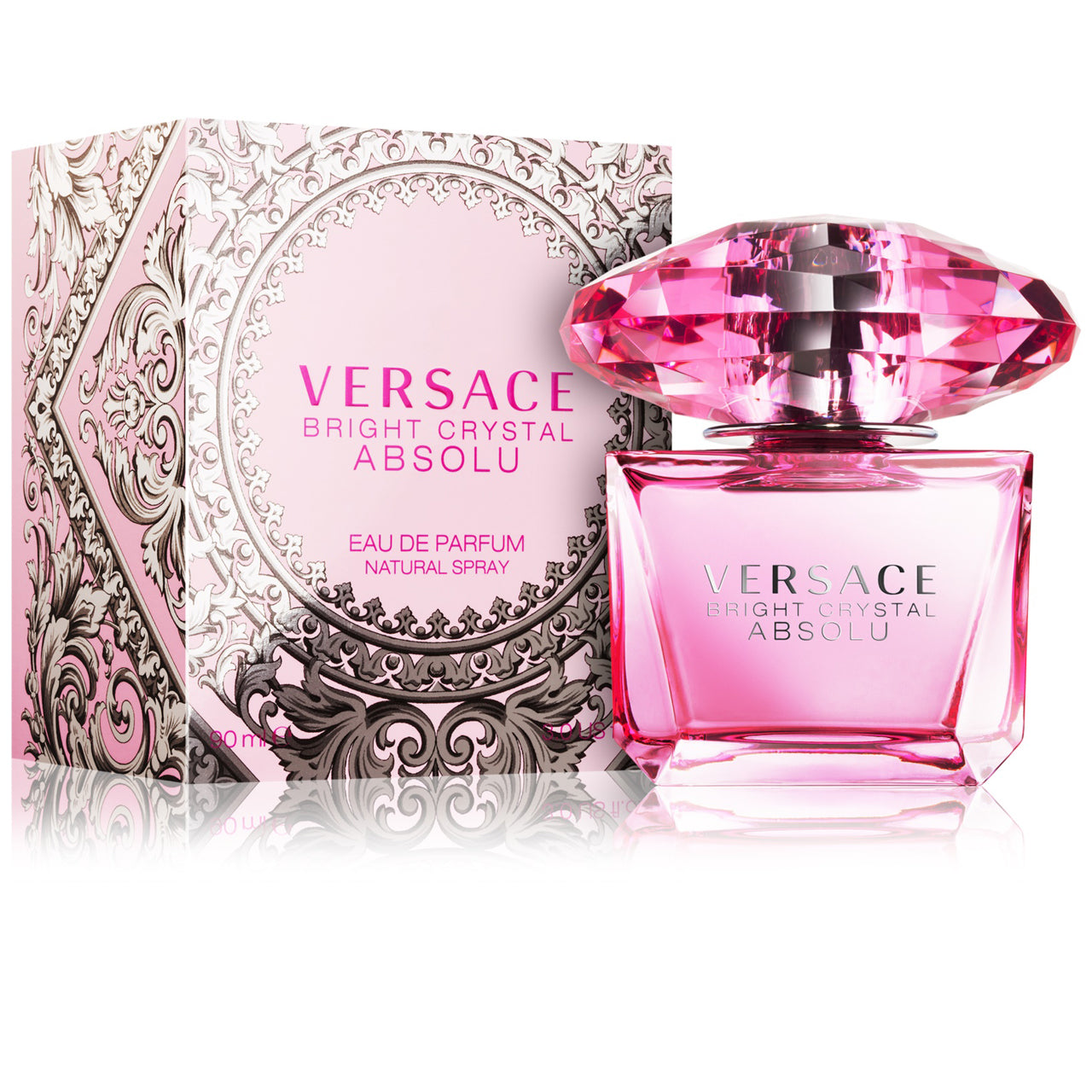 Versace Bright Crystal Absolu For Women Eau de Parfum 90ML