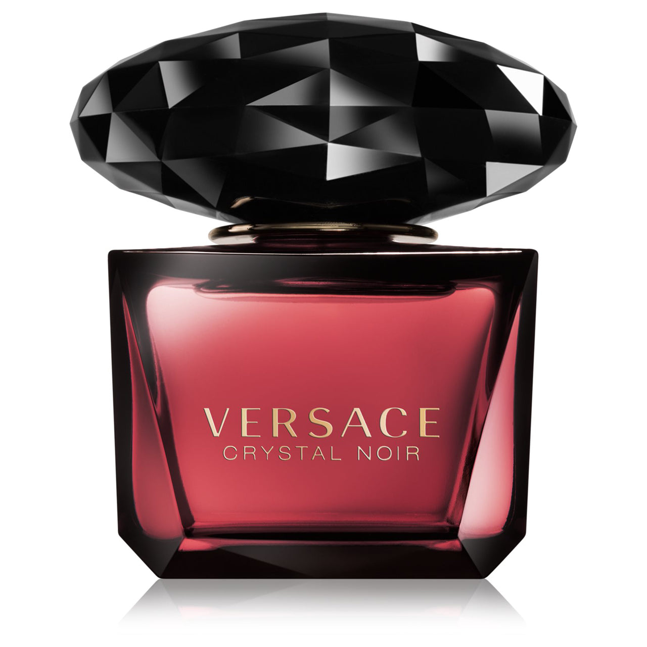 Versace Crystal Noir For Women Eau De Toilette 90ML