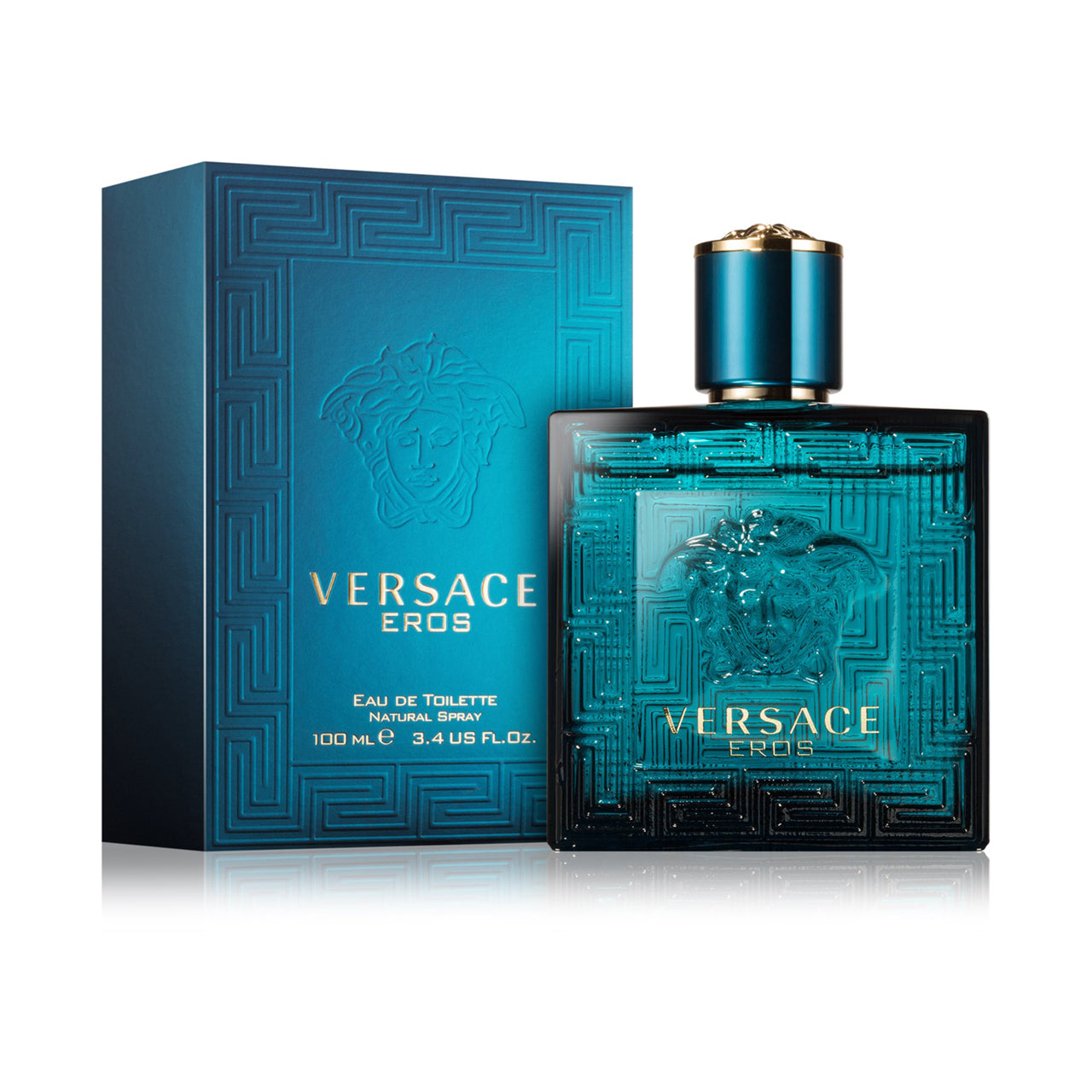 Versace Eros For Men Eau De Toilette 100ML