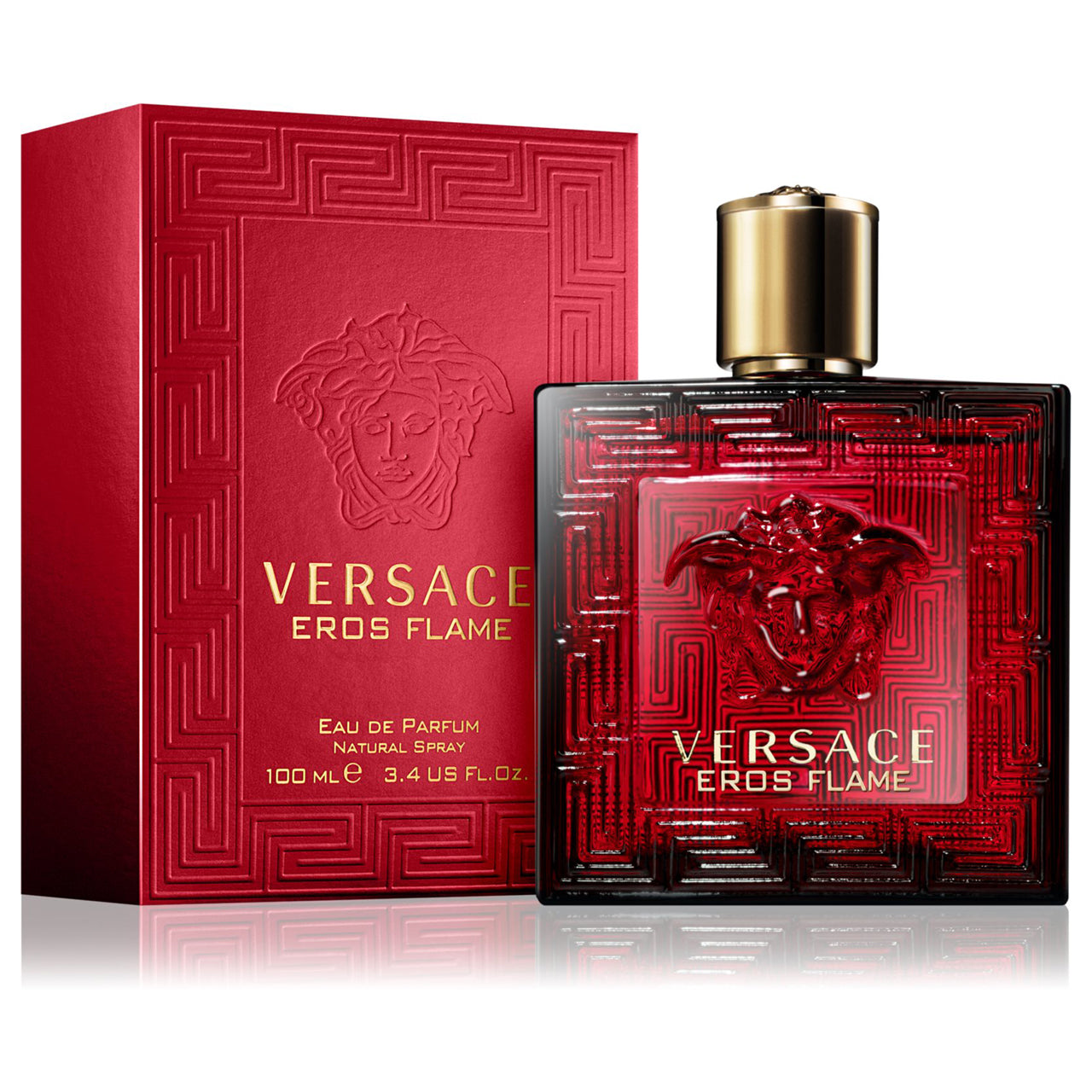 Versace Eros Flame For Men Eau De Parfum 100ML