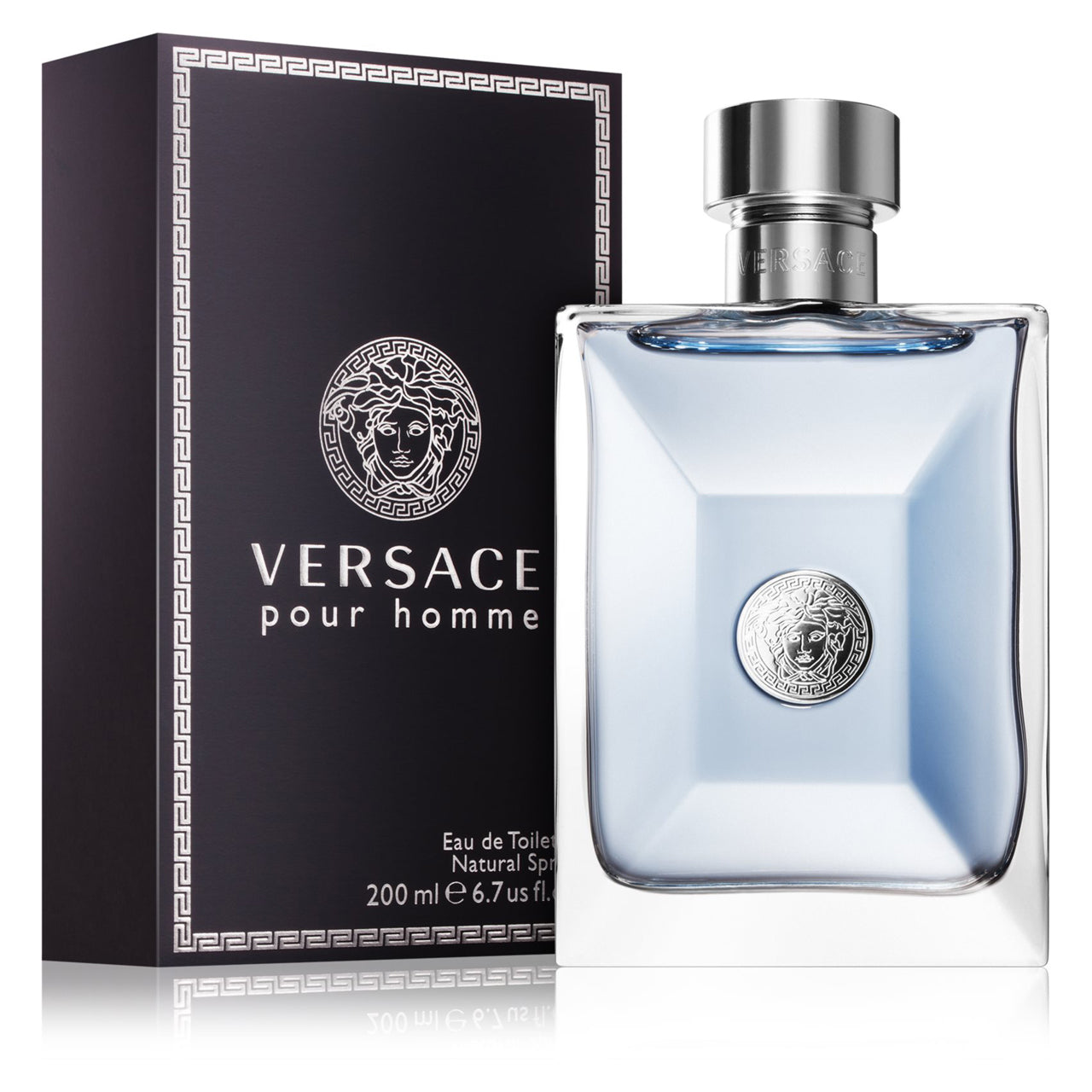 Versace, Versace Pour Homme For Men Eau de Toilette 200ML