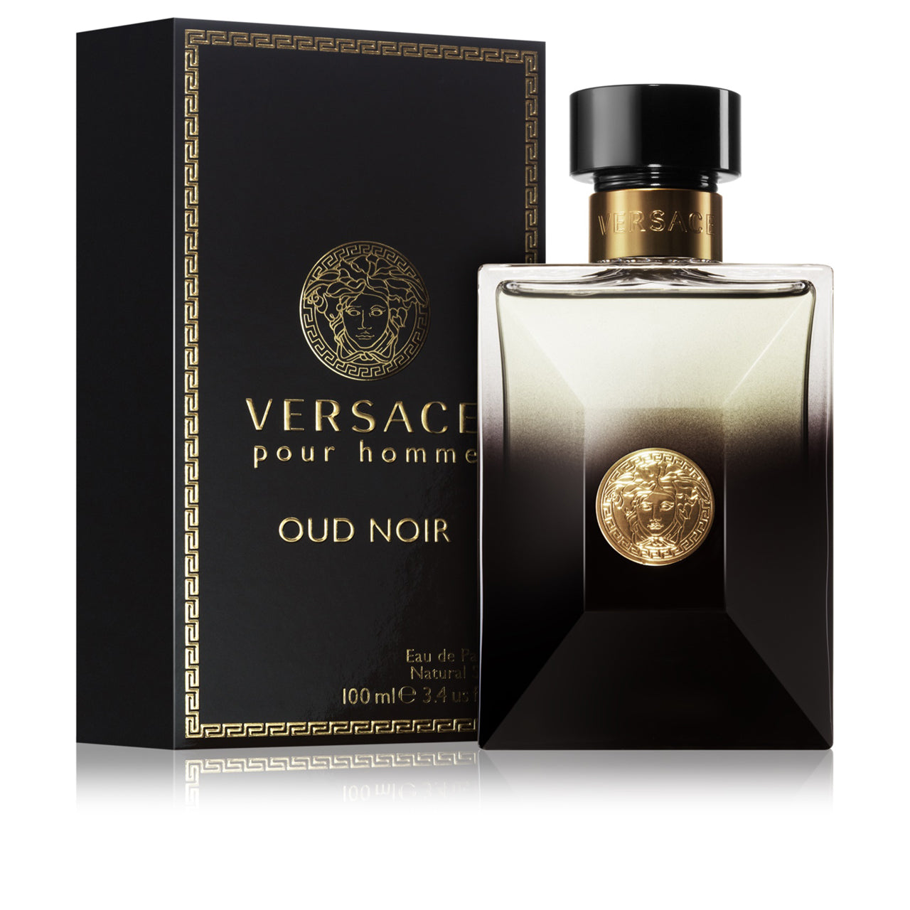 Versace Oud Noir For Men Eau de Parfum 100ML