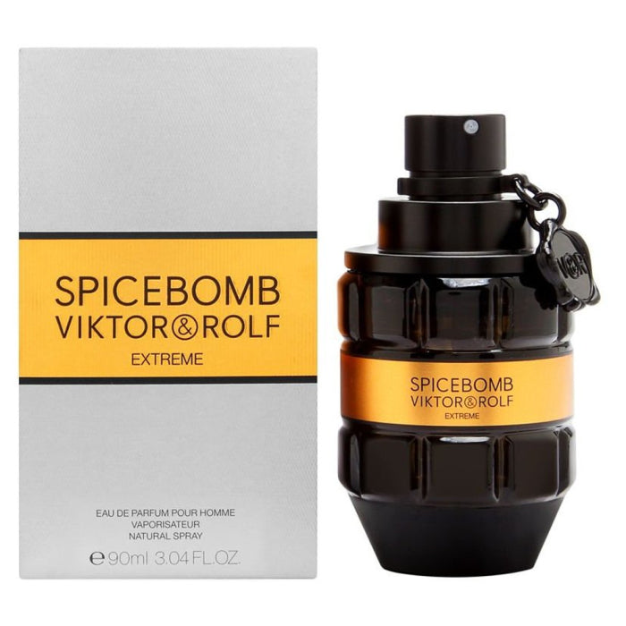 Viktor & Rolf Spicebomb Extreme Pour Homme For Men Eau De Parfum 90ML