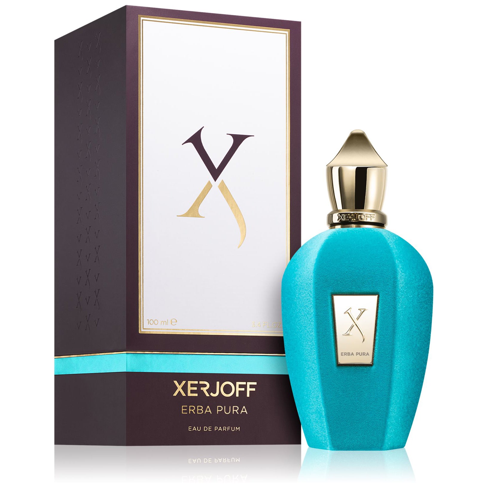 Xerjoff Erba Pura For Unisex Eau de Parfum 100ML