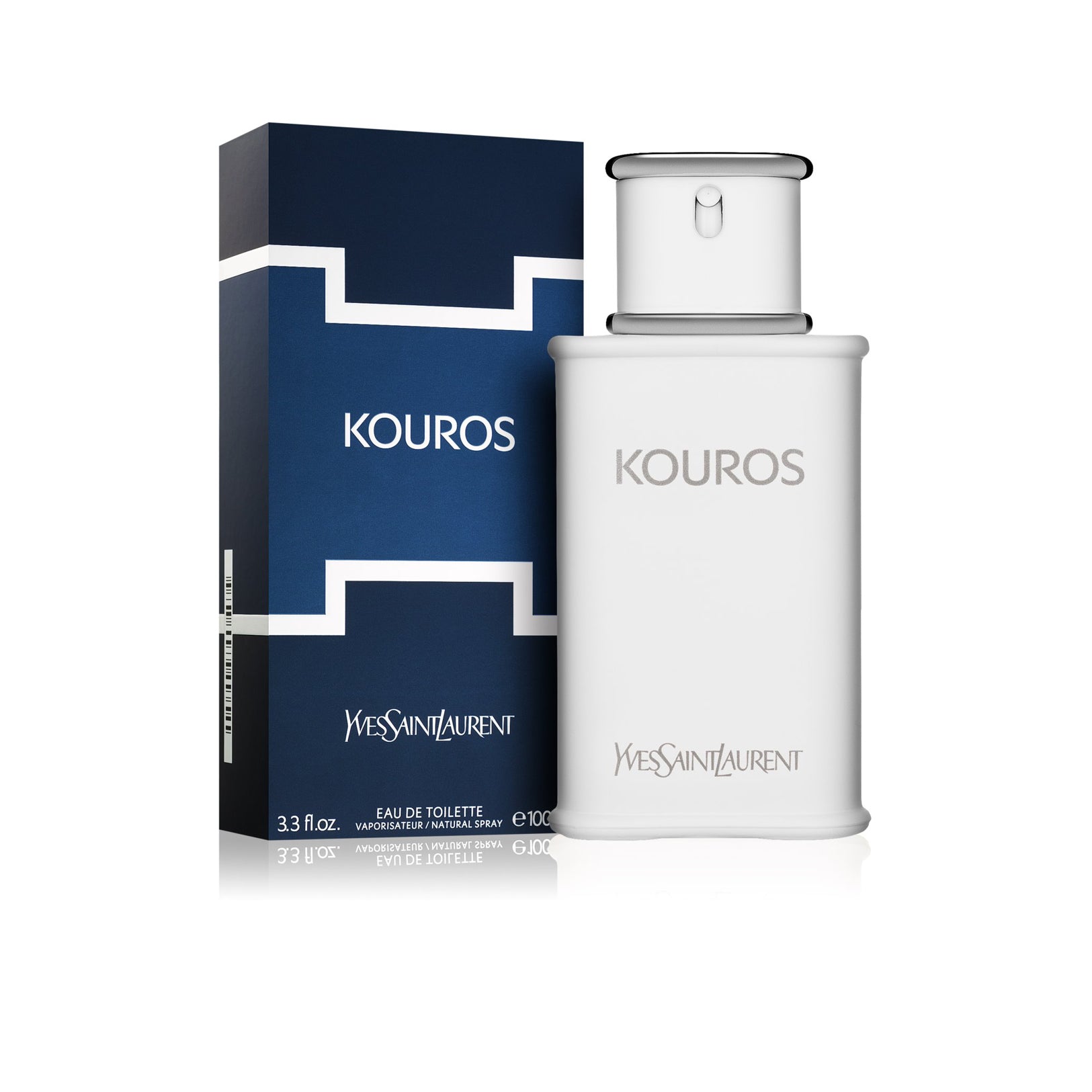 Yves Saint Laurent Kouros For Men Eau De Toilette 100ML